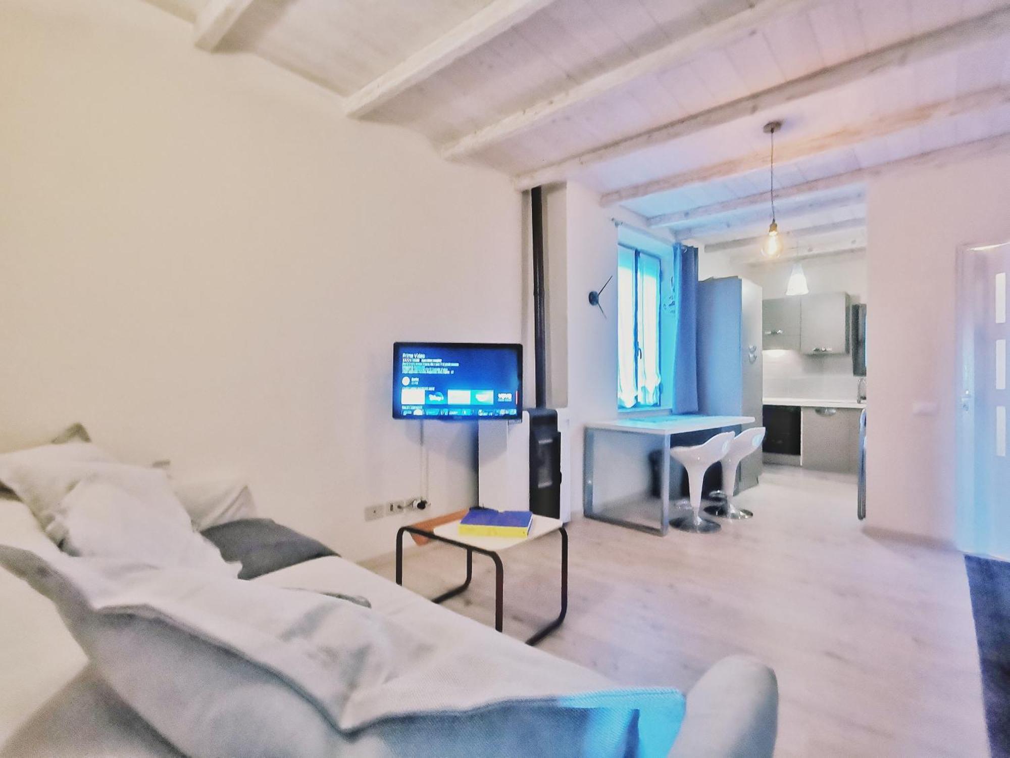 Bilocale In Centro Storico A Bertinoro 아파트 외부 사진