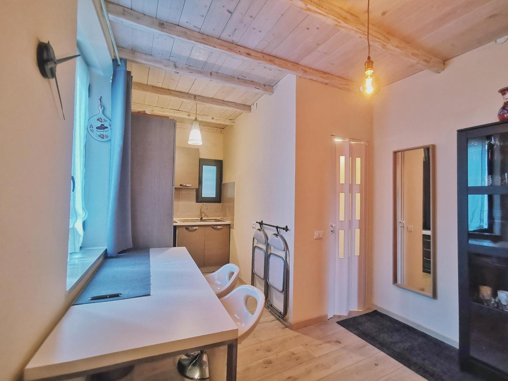 Bilocale In Centro Storico A Bertinoro 아파트 외부 사진