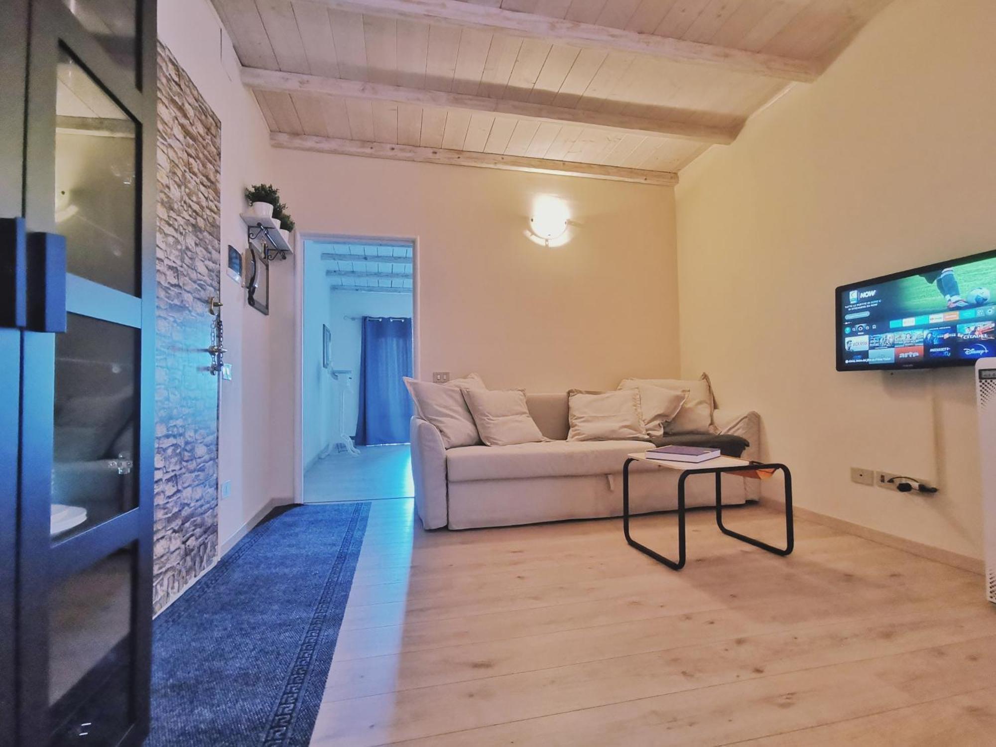 Bilocale In Centro Storico A Bertinoro 아파트 외부 사진